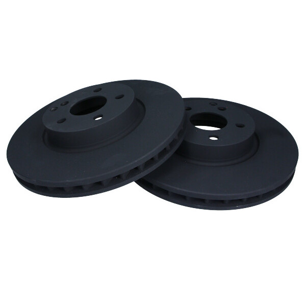 QUARO TARCZA HAM. DB P. W204 07- 300-350/W212 250-350 322MM WYSOKO NAWĘGLANA, Z POWŁOKĄ ANTYKOROZYJNĄ