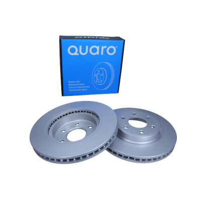 QUARO TARCZA HAM. NISSAN P. NAVARA 2,5DCI 4WD 04- Z POWŁOKĄ ANTYKOROZYJNĄ