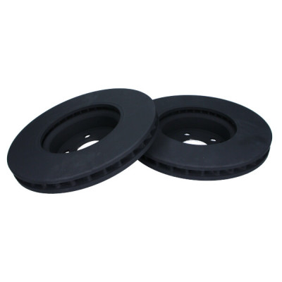QUARO TARCZA HAM. DB P. W204 07- 300-350/W212 250-350 322MM WYSOKO NAWĘGLANA, Z POWŁOKĄ ANTYKOROZYJNĄ