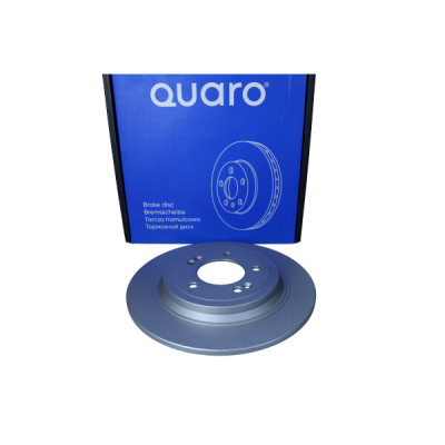 QUARO TARCZA HAM. HYUNDAI T. TUCSON 1,6-2,0 CRDI 15- Z POWŁOKĄ ANTYKOROZYJNĄ