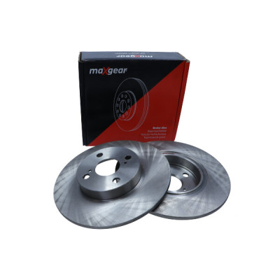 MAXGEAR TARCZA HAMULCOWA TOYOTA TYŁ COROLLA 97- JAP