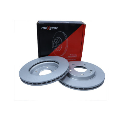MAXGEAR TARCZA HAM. DB P. W168 A-KLASA Z POWŁOKĄ ANTYKOROZYJNĄ