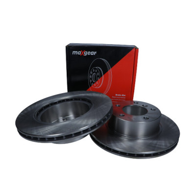 MAXGEAR TARCZA HAMULCOWA BMW PRZÓD E87 118-120/E90 318 292X22