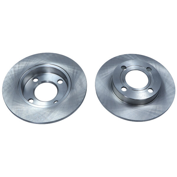 MAXGEAR TARCZA HAMULCOWA VW TYŁ A80/90 QUATR