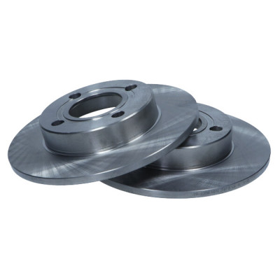MAXGEAR TARCZA HAMULCOWA VW TYŁ A80/90 QUATR