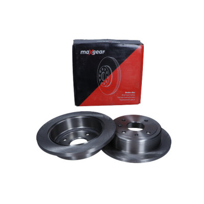 MAXGEAR TARCZA HAMULCOWA CHEVROLET TYŁ EVANDA 2,0 05-