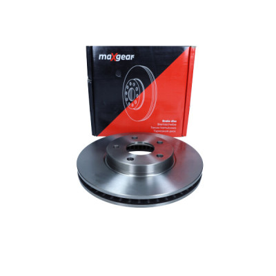 MAXGEAR TARCZA HAMULCOWA FORD PRZÓD FOCUS 1,0-2,0 18-