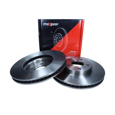 MAXGEAR TARCZA HAMULCOWA FORD PRZÓD FOCUS 1,0-2,0 18-