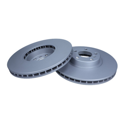 MAXGEAR TARCZA HAM. BMW P. X5/X6 07- 348MM Z POWŁOKĄ ANTYKOROZYJNĄ