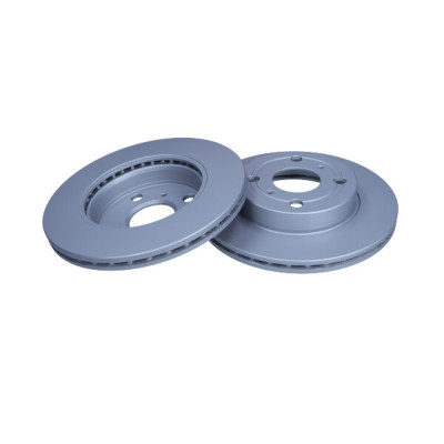 MAXGEAR TARCZA HAMULCOWA PRZÓD YARIS 9905 235MM Z POWŁOKĄ ANTYKOROZYJNĄ