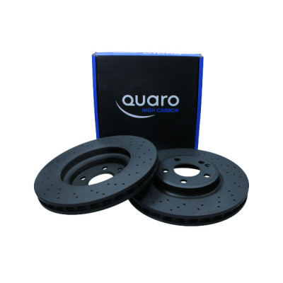 QUARO TARCZA HAM. DB P. W176/W246/X156 11- WYSOKO NAWĘGLANA, Z POWŁOKĄ ANTYKOROZYJNĄ