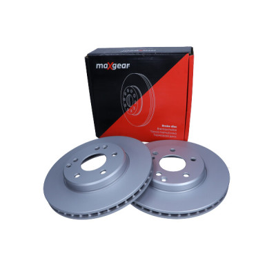 MAXGEAR TARCZA HAM. DB P. W202/210 Z POWŁOKĄ ANTYKOROZYJNĄ