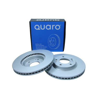 QUARO TARCZA HAM. HYUNDAI P. I30 1,0-1,4T-GDI/1,6 CRDI 16- Z POWŁOKĄ ANTYKOROZYJNĄ