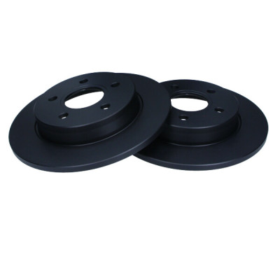 QUARO TARCZA HAM. FORD T. FOCUS 04-/C-MAX 265MM WYSOKO NAWĘGLANA, Z POWŁOKĄ ANTYKOROZYJNĄ