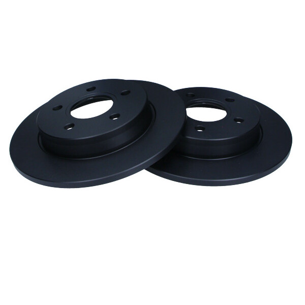 QUARO TARCZA HAM. FORD T. FOCUS 04-/C-MAX 265MM WYSOKO NAWĘGLANA, Z POWŁOKĄ ANTYKOROZYJNĄ