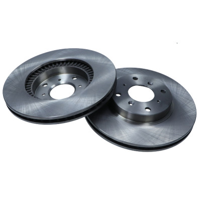 MAXGEAR TARCZA HAMULCOWA HONDA PRZÓD PRELUDE