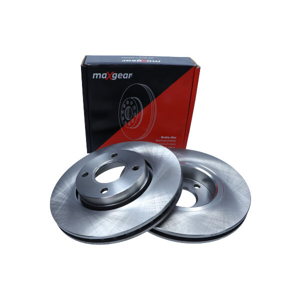 MAXGEAR TARCZA HAMULCOWA FORD PRZÓD MONDEO 93-