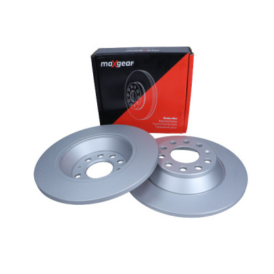 MAXGEAR TARCZA HAM. VW T. A6 04- 2,0-4,2 302MM Z POWŁOKĄ ANTYKOROZYJNĄ