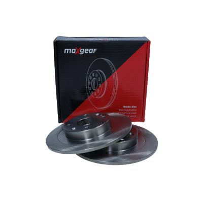 MAXGEAR TARCZA HAMULCOWA MAZDA TYŁ MX-3