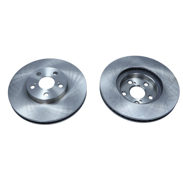 MAXGEAR TARCZA HAMULCOWA TOYOTA PRZÓD CELICA 1,8 16V 99-05