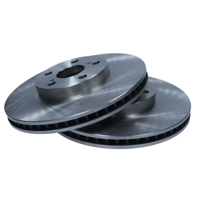 MAXGEAR TARCZA HAMULCOWA TOYOTA PRZÓD CELICA 1,8 16V 99-05