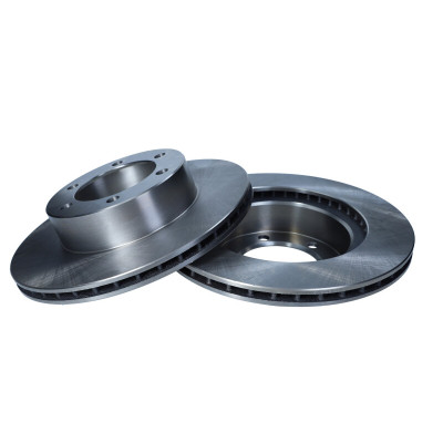 MAXGEAR TARCZA HAMULCOWA TOYOTA PRZÓD LANDCRUISER 96-/4 RUNNER -02