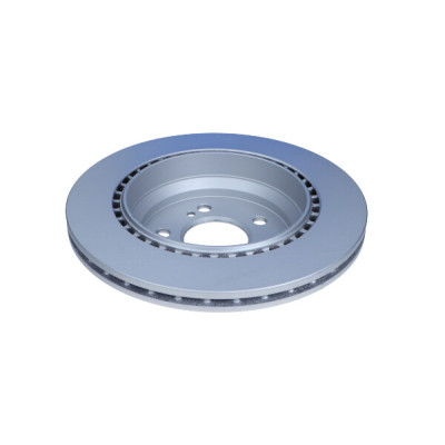 QUARO TARCZA HAMULCOWA MB TYŁ R230 SL/W221 3350 Z POWŁOKĄ ANTYKOROZYJNĄ