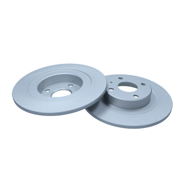 MAXGEAR TARCZA HAM. MAZDA T. 323 98- Z POWŁOKĄ ANTYKOROZYJNĄ