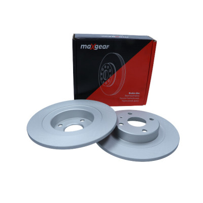 MAXGEAR TARCZA HAM. MAZDA T. 323 98- Z POWŁOKĄ ANTYKOROZYJNĄ