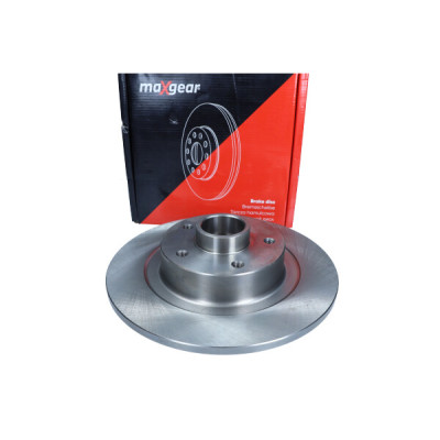 MAXGEAR TARCZA HAM. RENAULT T. MEGANE/SCENIC/TALISMAN 15- Z ŁOŻYSKIEM ABS