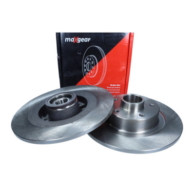 MAXGEAR TARCZA HAM. RENAULT T. MEGANE/SCENIC/TALISMAN 15- Z ŁOŻYSKIEM ABS