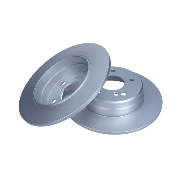 MAXGEAR TARCZA HAM. DB T. W202/203/W210/W124 Z POWŁOKĄ ANTYKOROZYJNĄ