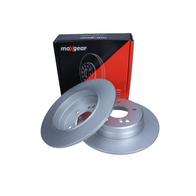 MAXGEAR TARCZA HAM. DB T. W202/203/W210/W124 Z POWŁOKĄ ANTYKOROZYJNĄ