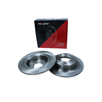 MAXGEAR TARCZA HAMULCOWA HONDA TYŁ ACCORD 03-