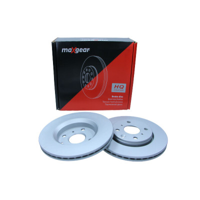 MAXGEAR TARCZA HAM. TOYOTA P. AYGO 05-/C1/107 Z POWŁOKĄ ANTYKOROZYJNĄ
