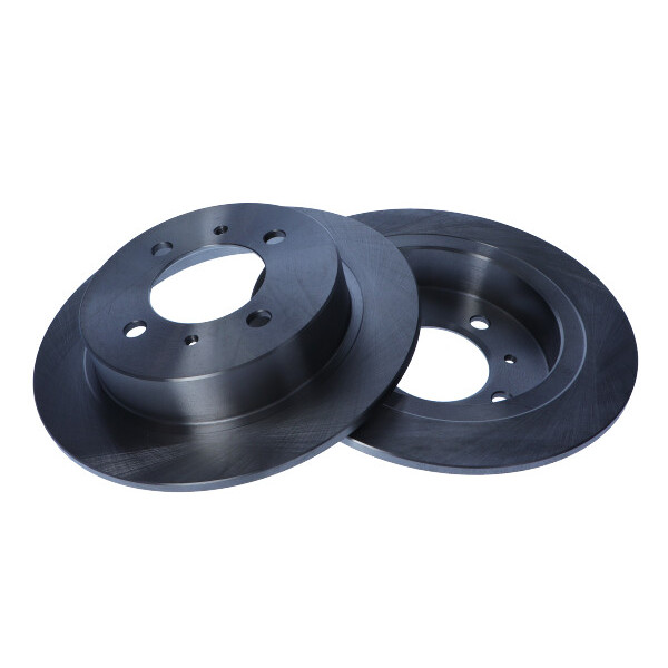 MAXGEAR TARCZA HAMULCOWA NISSAN TYŁ SUNNY 91-/ALMERA 95-