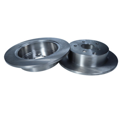 MAXGEAR TARCZA HAMULCOWA TOYOTA TYŁ AVENSIS 05- 2,2D
