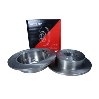MAXGEAR TARCZA HAMULCOWA TOYOTA TYŁ AVENSIS 05- 2,2D