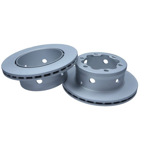 MAXGEAR TARCZA HAM. DB T. SPRINTER 408-412D/414-415 Z POWŁOKĄ ANTYKOROZYJNĄ
