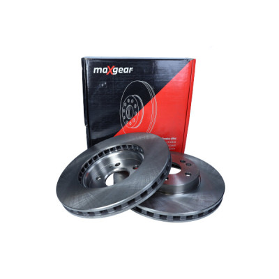 MAXGEAR TARCZA HAMULCOWA MERCEDES PRZÓD VITO 14-