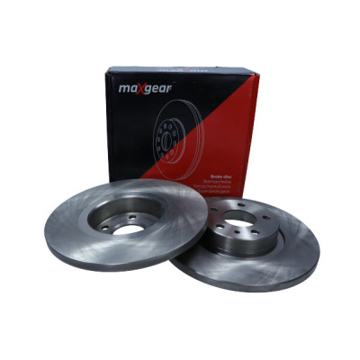 MAXGEAR TARCZA HAMULCOWA ALFA PRZÓD 147/156 1,6-1,9B/JTD