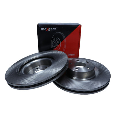 MAXGEAR TARCZA HAM. DB P. W221 320CDI-500B 350X32 BEZ NAWIERCANIA
