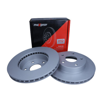 MAXGEAR TARCZA HAM. JEEP P. GRAND CHEROKEE 99- Z POWŁOKĄ ANTYKOROZYJNĄ