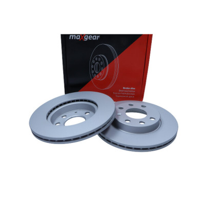 MAXGEAR TARCZA HAM. OPEL P. CORSA C Z POWŁOKĄ ANTYKOROZYJNĄ