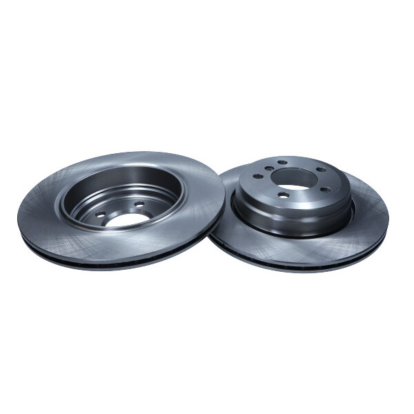 MAXGEAR TARCZA HAMULCOWA BMW TYŁ E60/E65