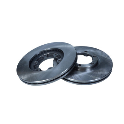 MAXGEAR TARCZA HAMULCOWA OPEL PRZÓD FRONTERA 92- 257MM