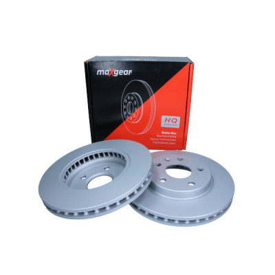 MAXGEAR TARCZA HAM. OPEL P. INSIGNIA 08- KOŁA 16" Z POWŁOKĄ ANTYKOROZYJNĄ