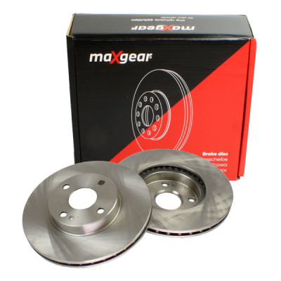 MAXGEAR TARCZA HAMULCOWA MAZDA PRZÓD MX-5