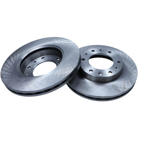 MAXGEAR TARCZA HAMULCOWA HYUNDAI PRZÓD H350 2,5 CRDI 15-