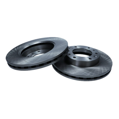 MAXGEAR TARCZA HAMULCOWA HYUNDAI PRZÓD H350 2,5 CRDI 15-